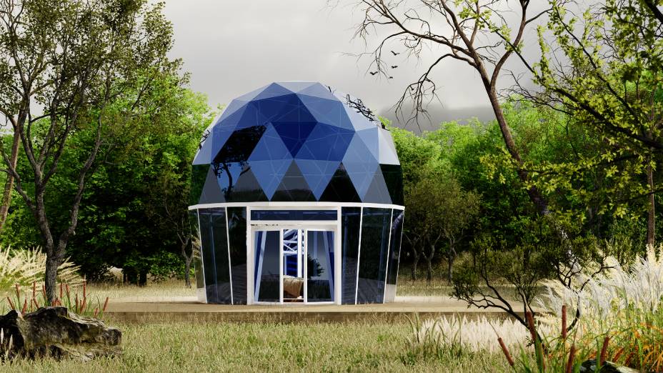 中牟县星空酒店帐篷厂家